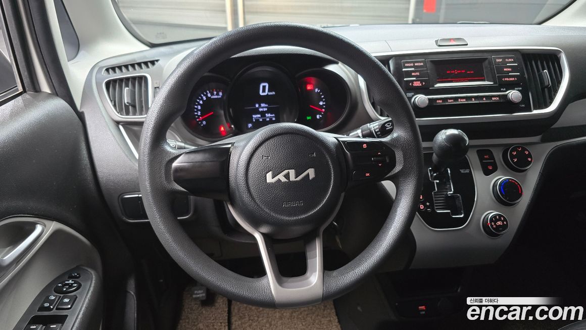 Kia RAY 2022