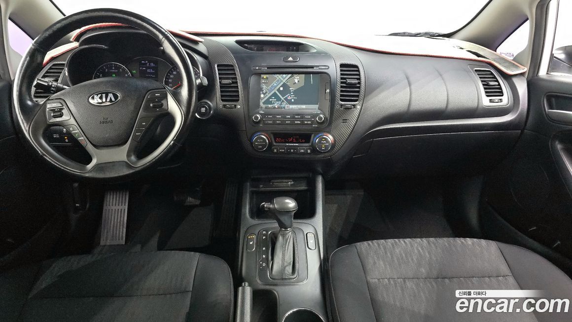 Kia K3 2013