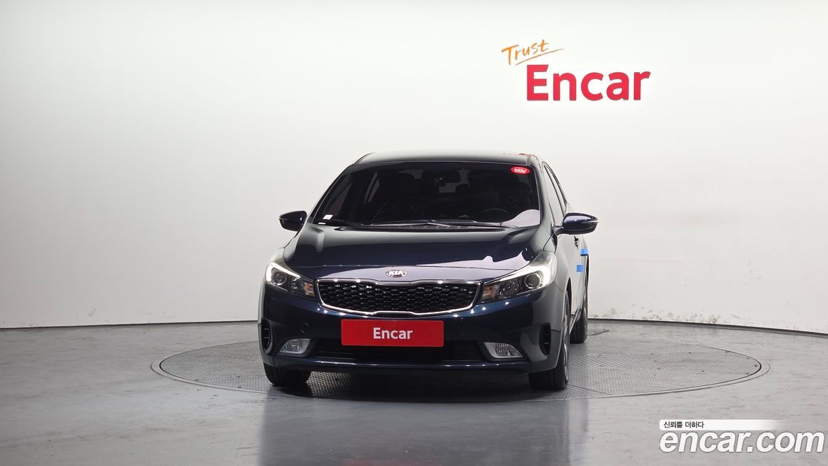 Kia K3 2018