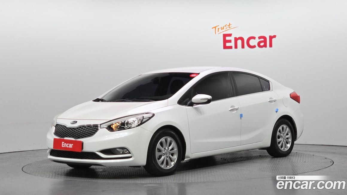 Kia K3 2013