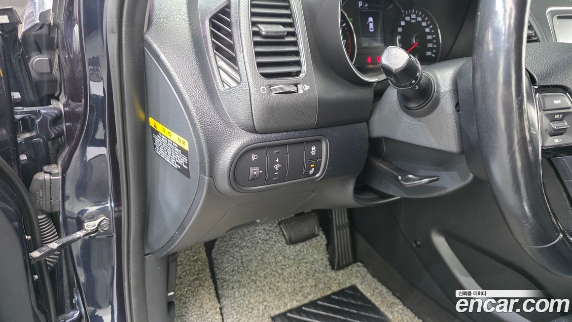 Kia K3 2018
