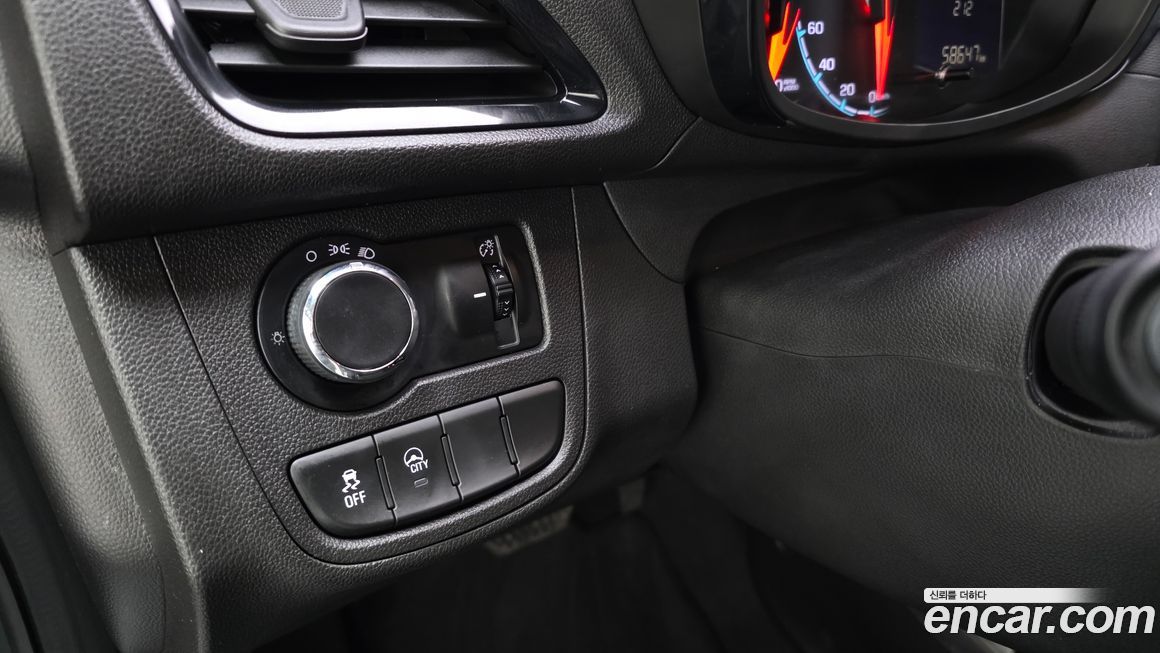 ChevroletGMDaewoo Spark 2017