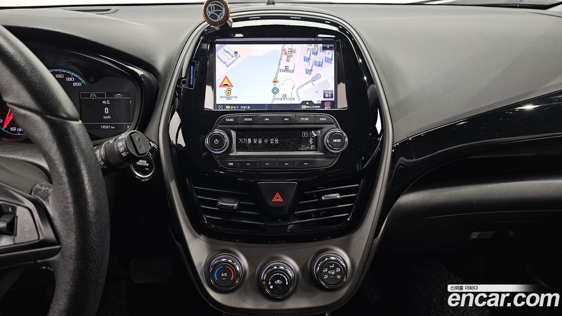 ChevroletGMDaewoo Spark 2019