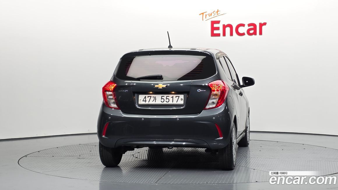 ChevroletGMDaewoo Spark 2017