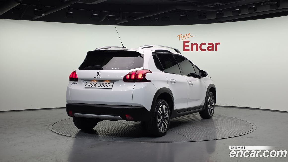 Peugeot 2008 2018