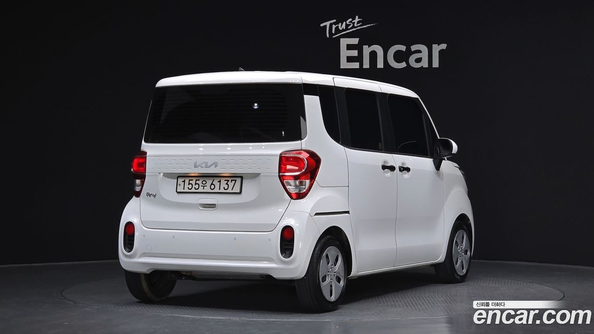 Kia RAY 2022