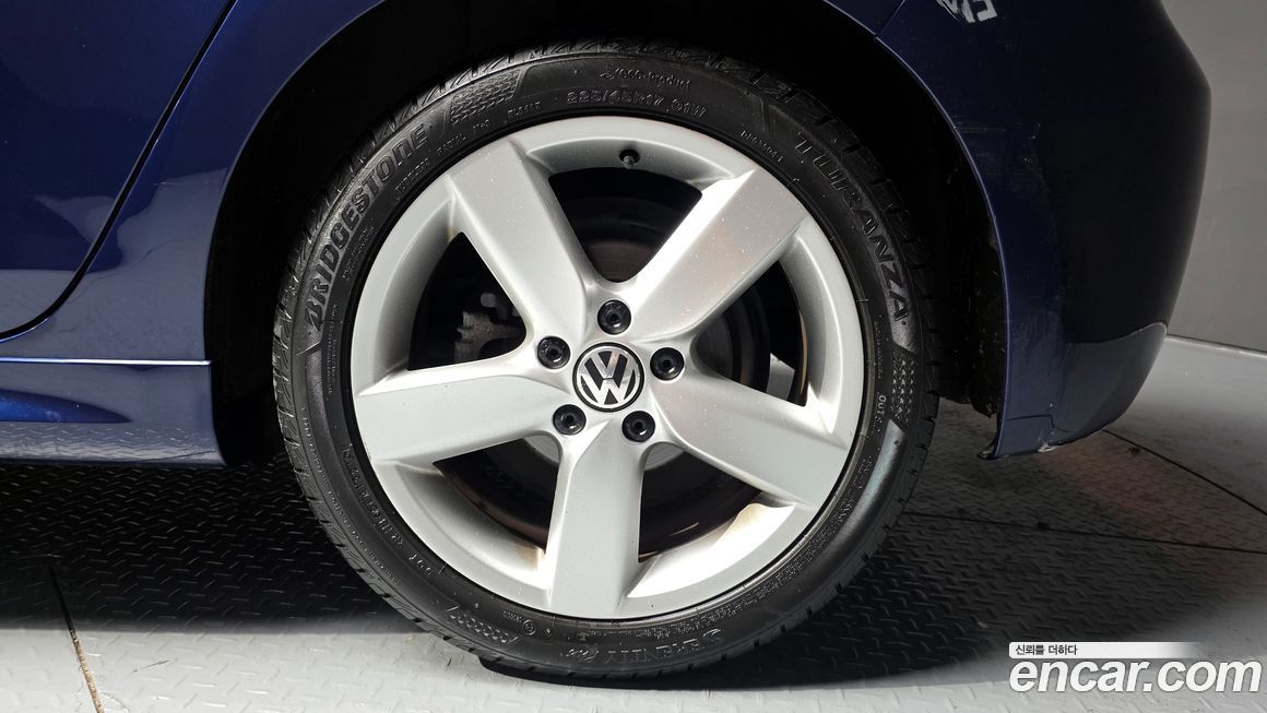 Volkswagen Golf 2013