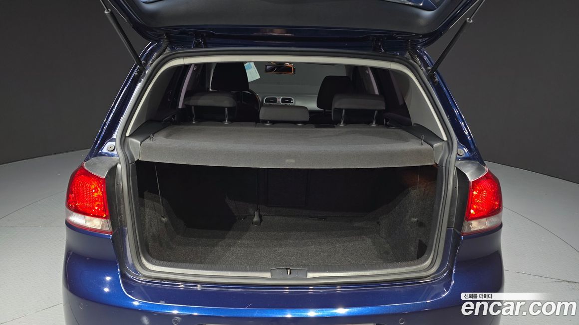 Volkswagen Golf 2013