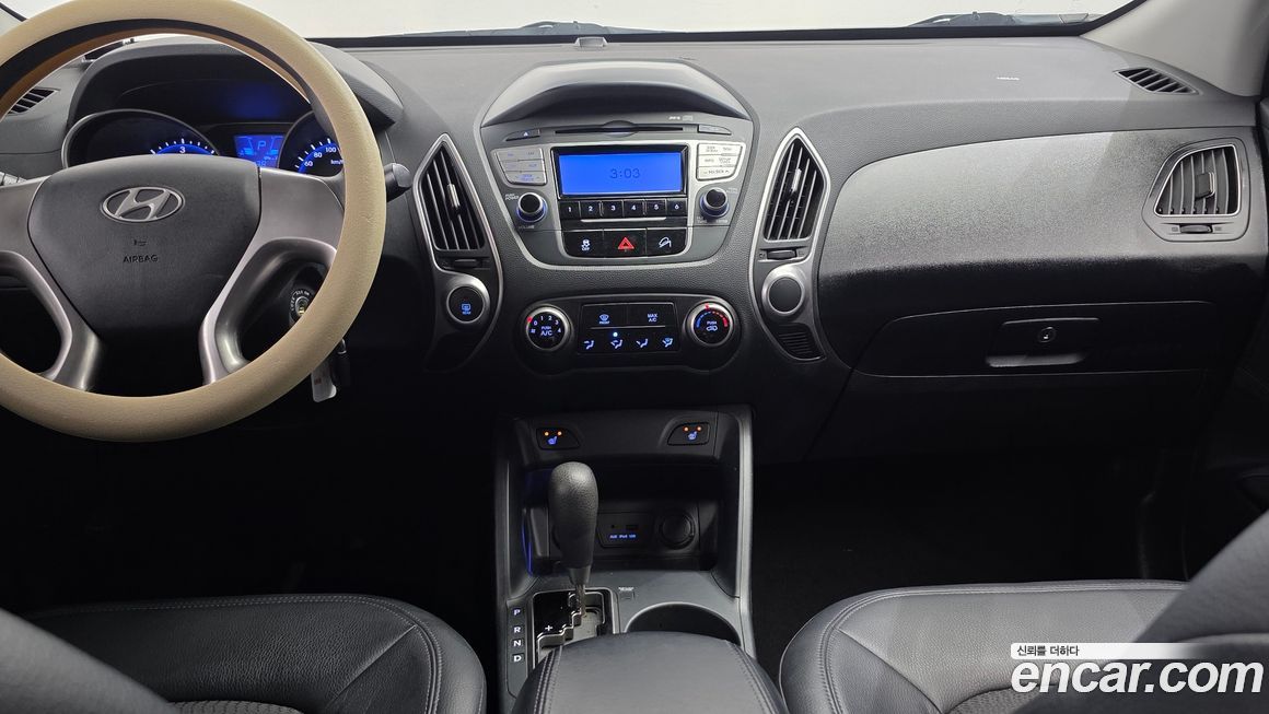Hyundai Tucson 2010