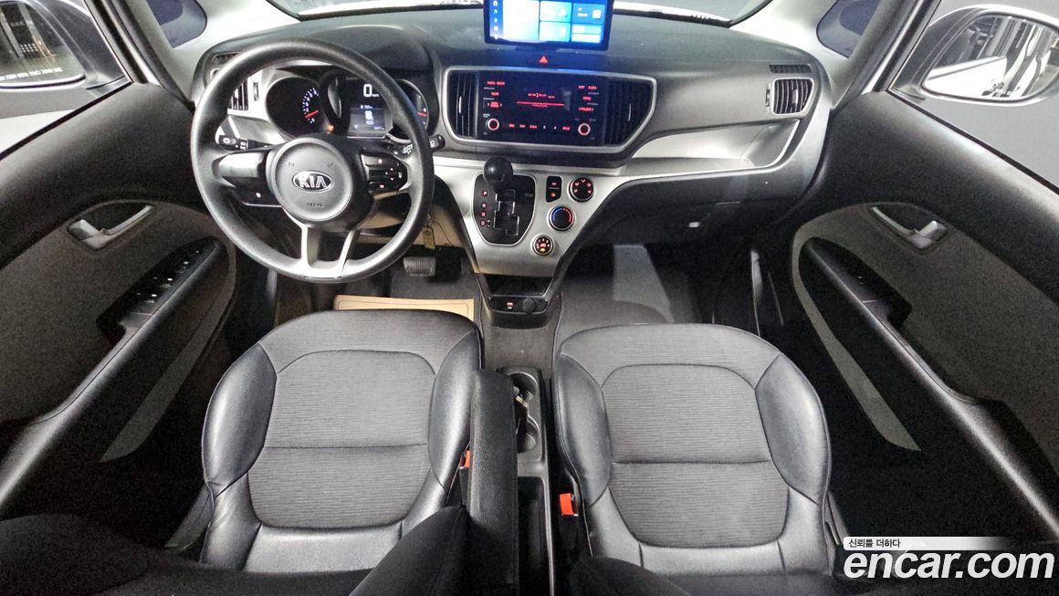 Kia RAY 2021