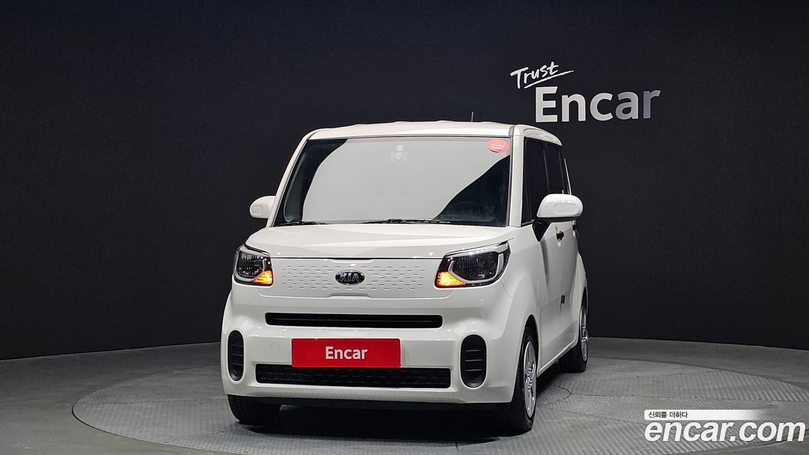 Kia RAY 2021