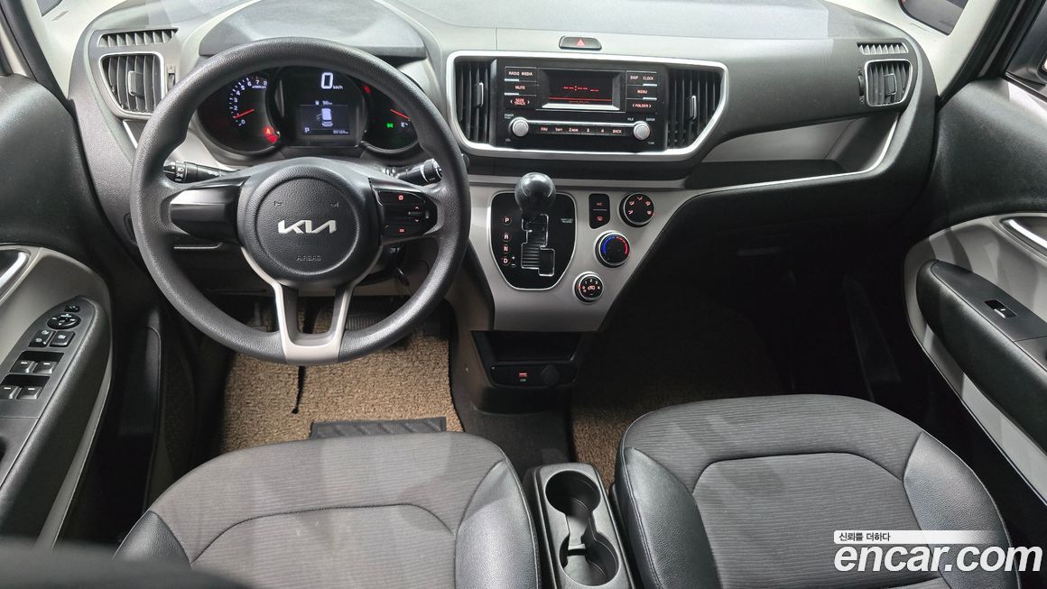 Kia RAY 2022
