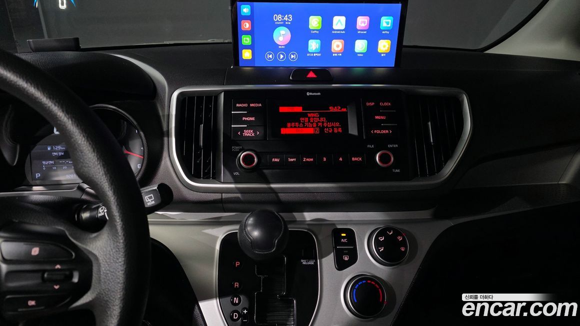 Kia RAY 2021