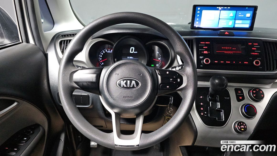 Kia RAY 2021