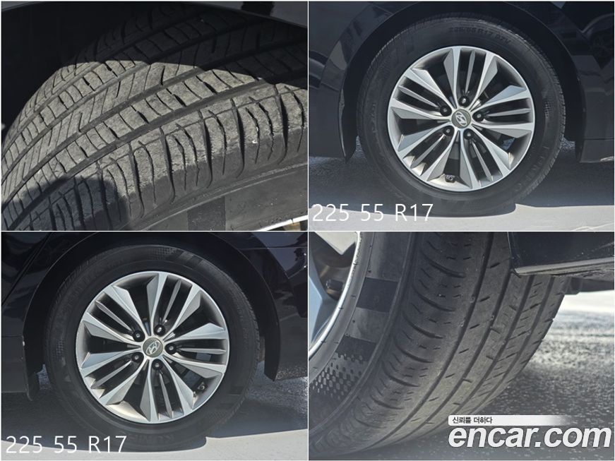 Hyundai Grandeur 2016