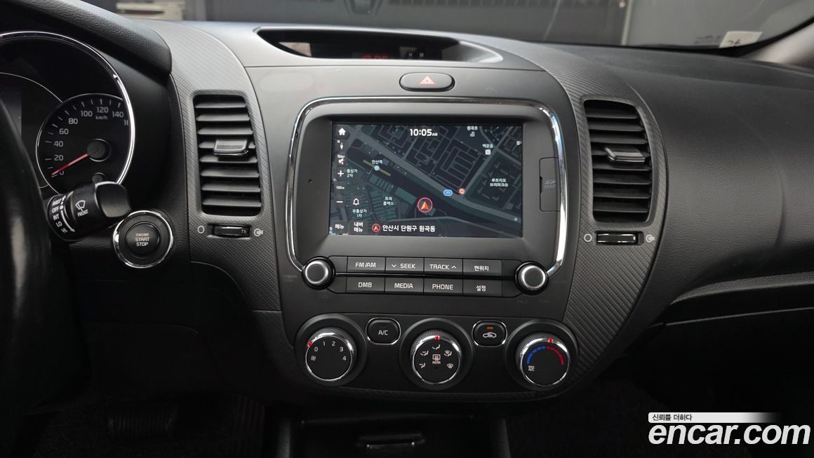 Kia K3 2018
