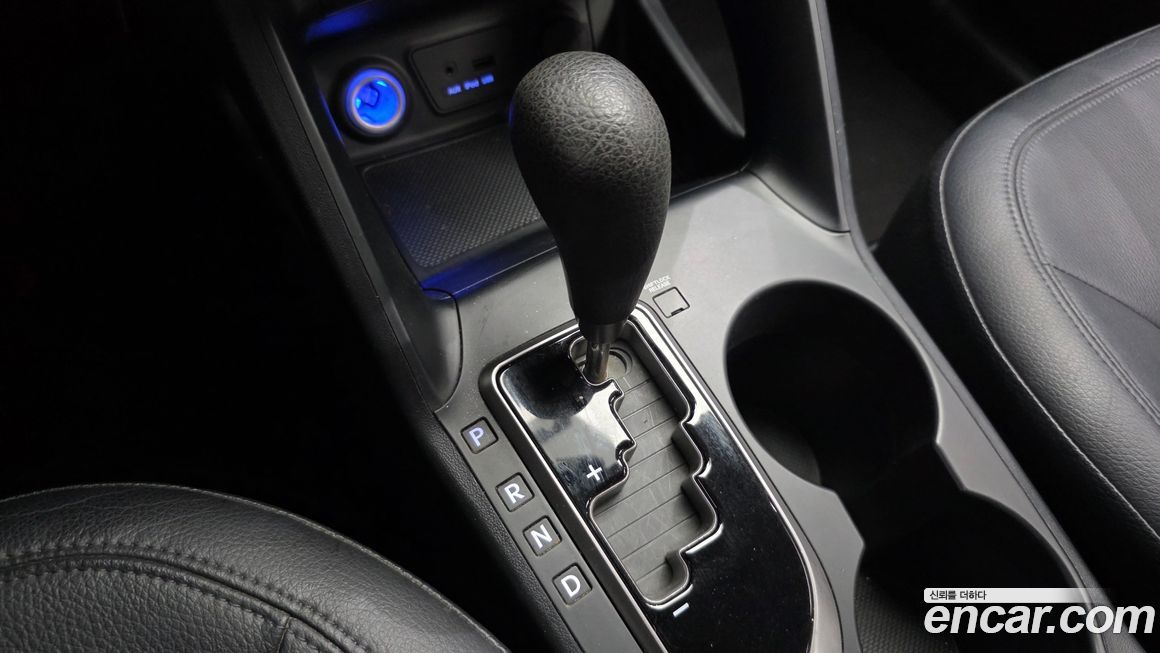 Hyundai Tucson 2010