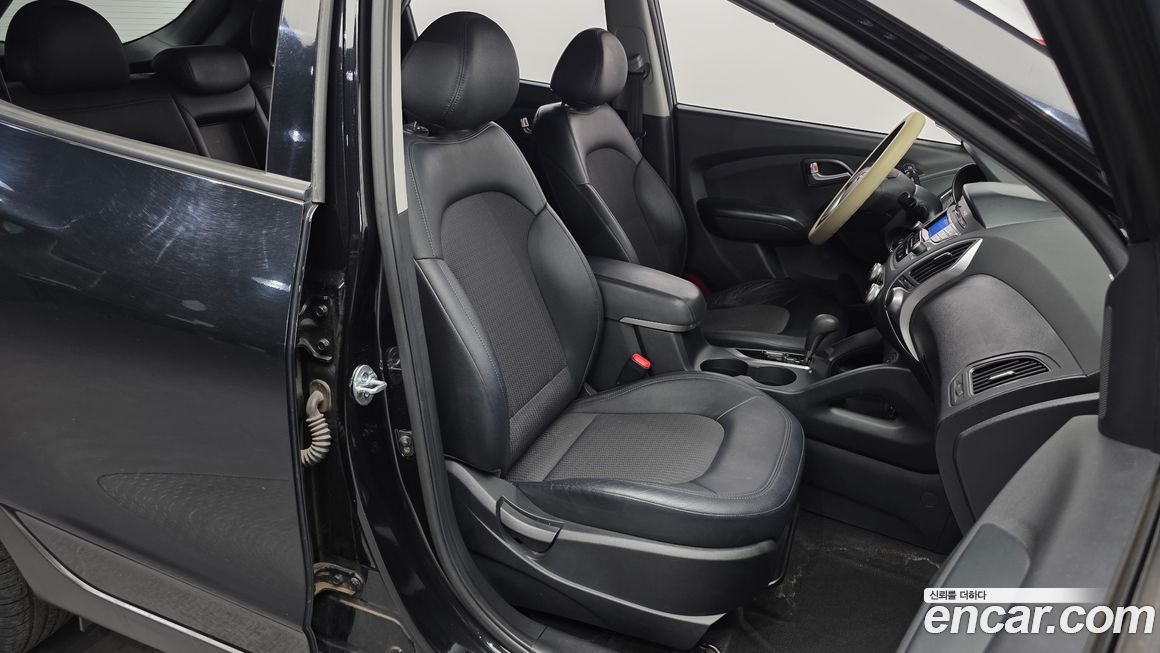 Hyundai Tucson 2010