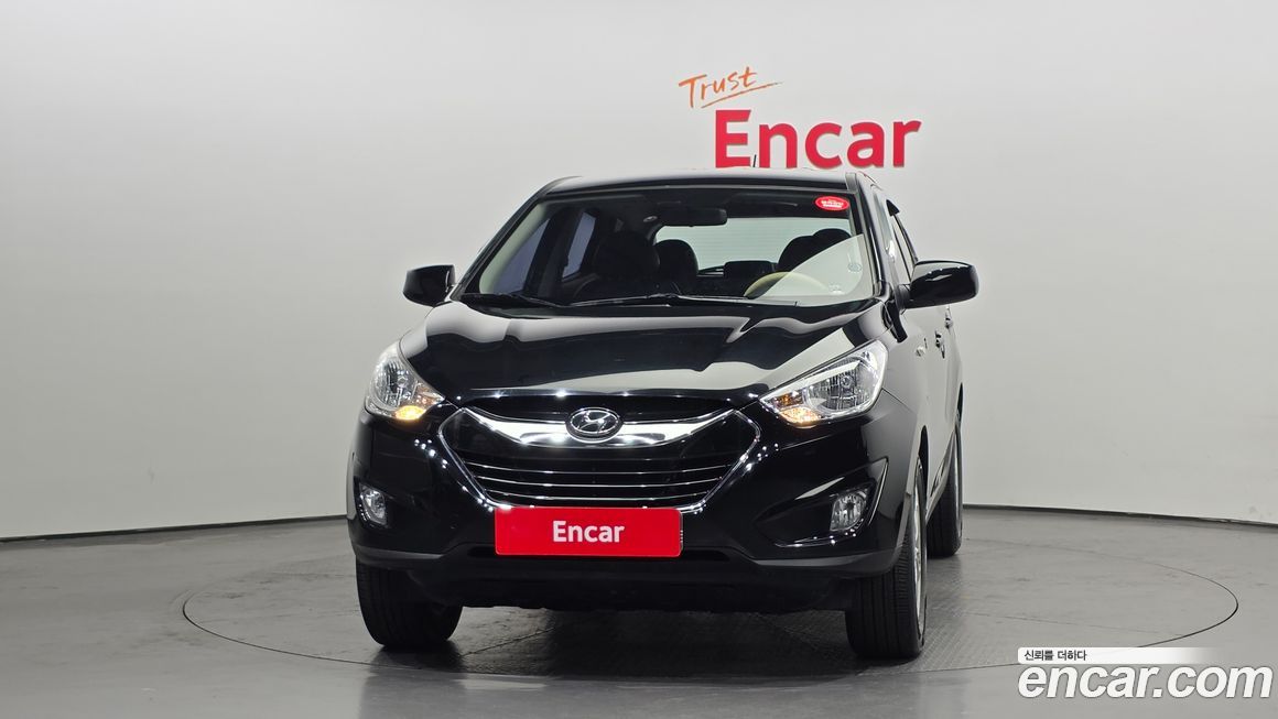 Hyundai Tucson 2010