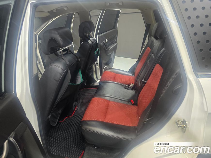 ChevroletGMDaewoo Captiva 2013