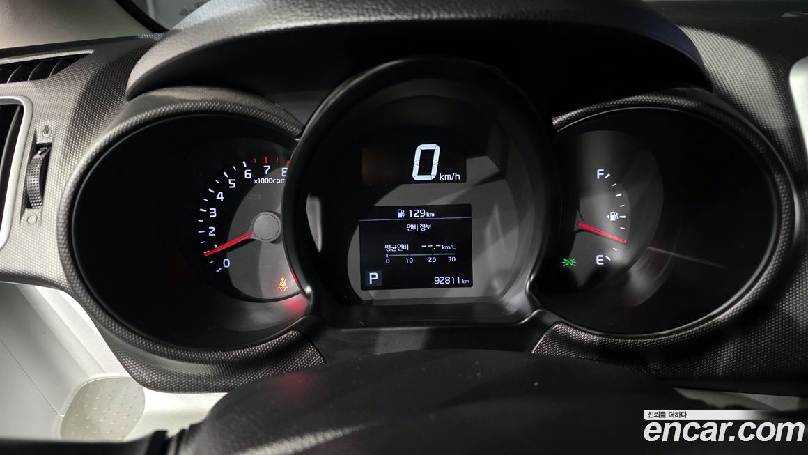Kia RAY 2021