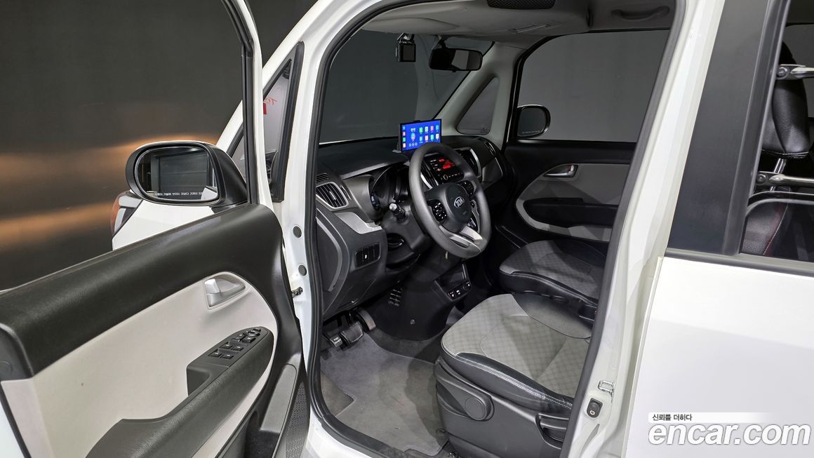 Kia RAY 2021