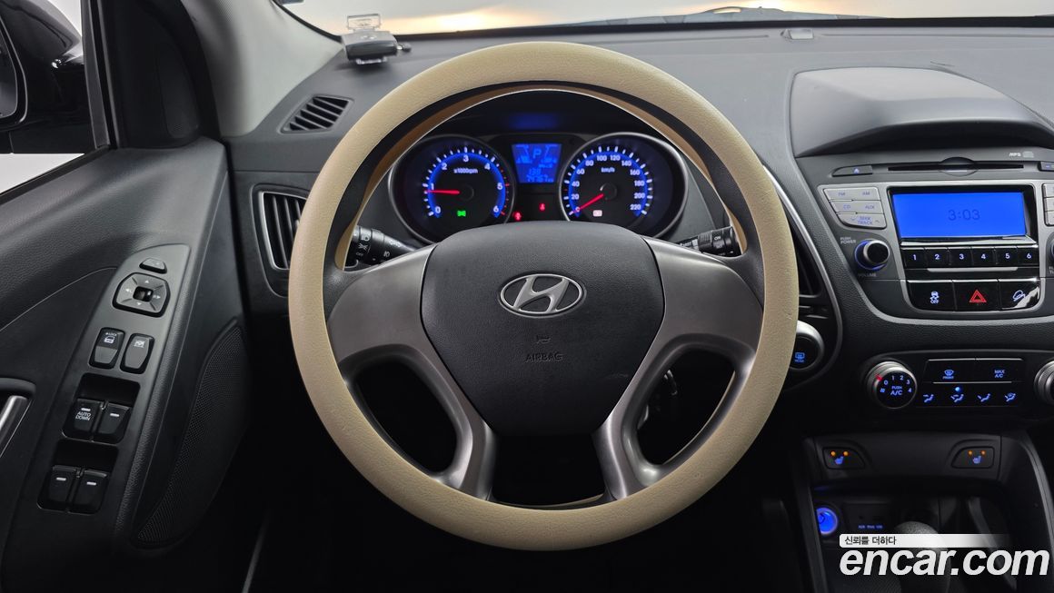 Hyundai Tucson 2010