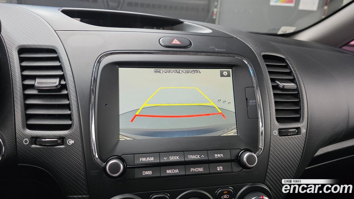 Kia K3 2018