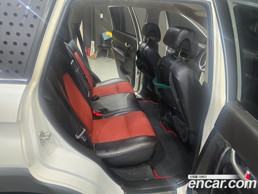 ChevroletGMDaewoo Captiva 2013