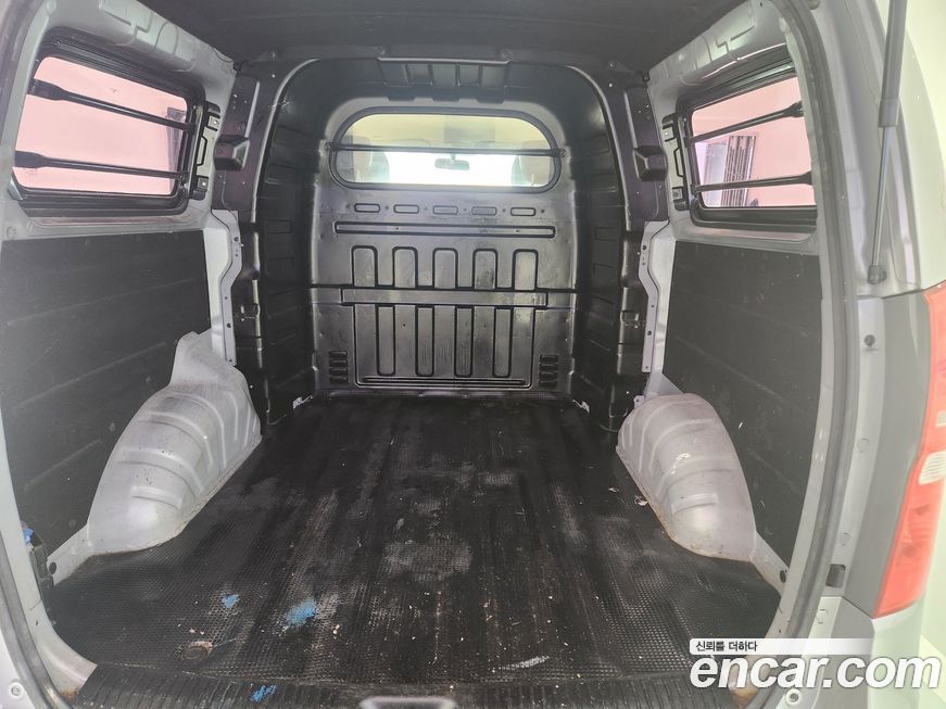 Hyundai Starex 2015