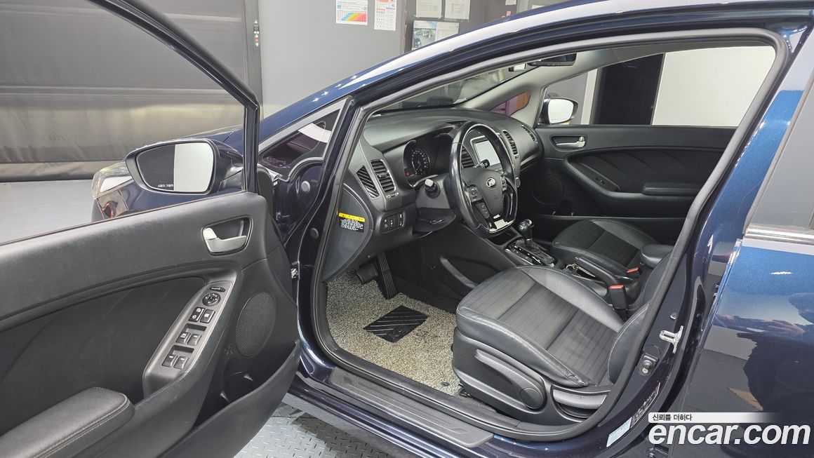 Kia K3 2018