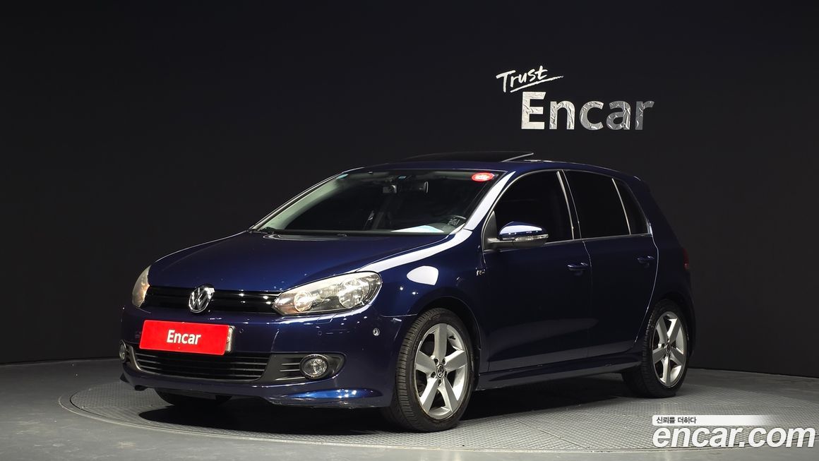 Volkswagen Golf 2013