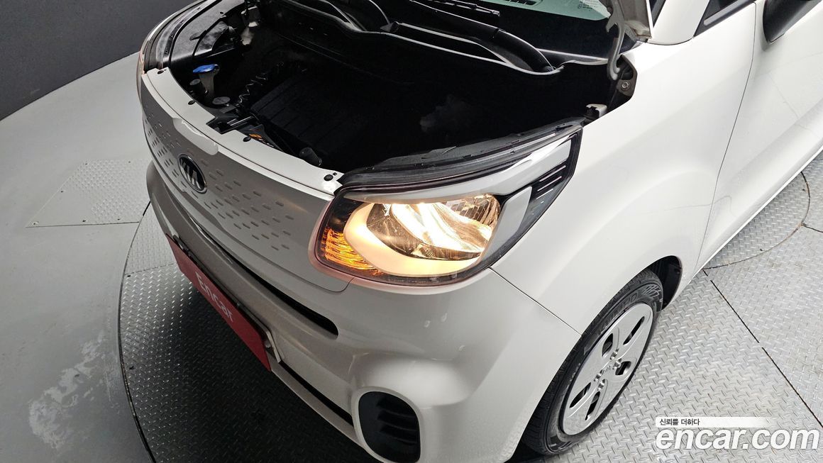 Kia RAY 2021