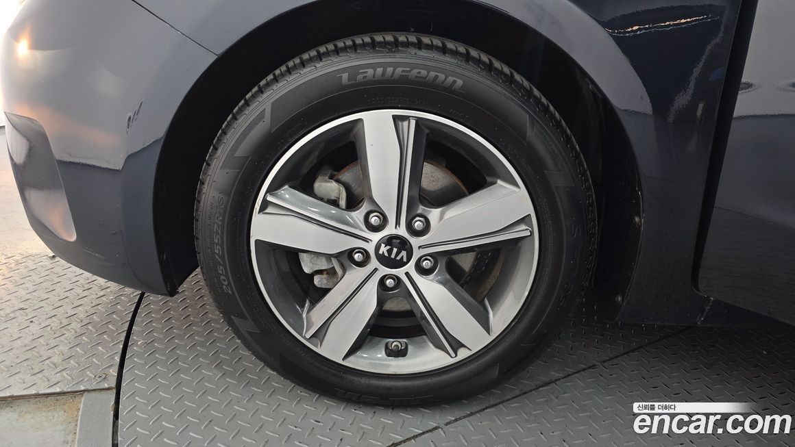 Kia K3 2018
