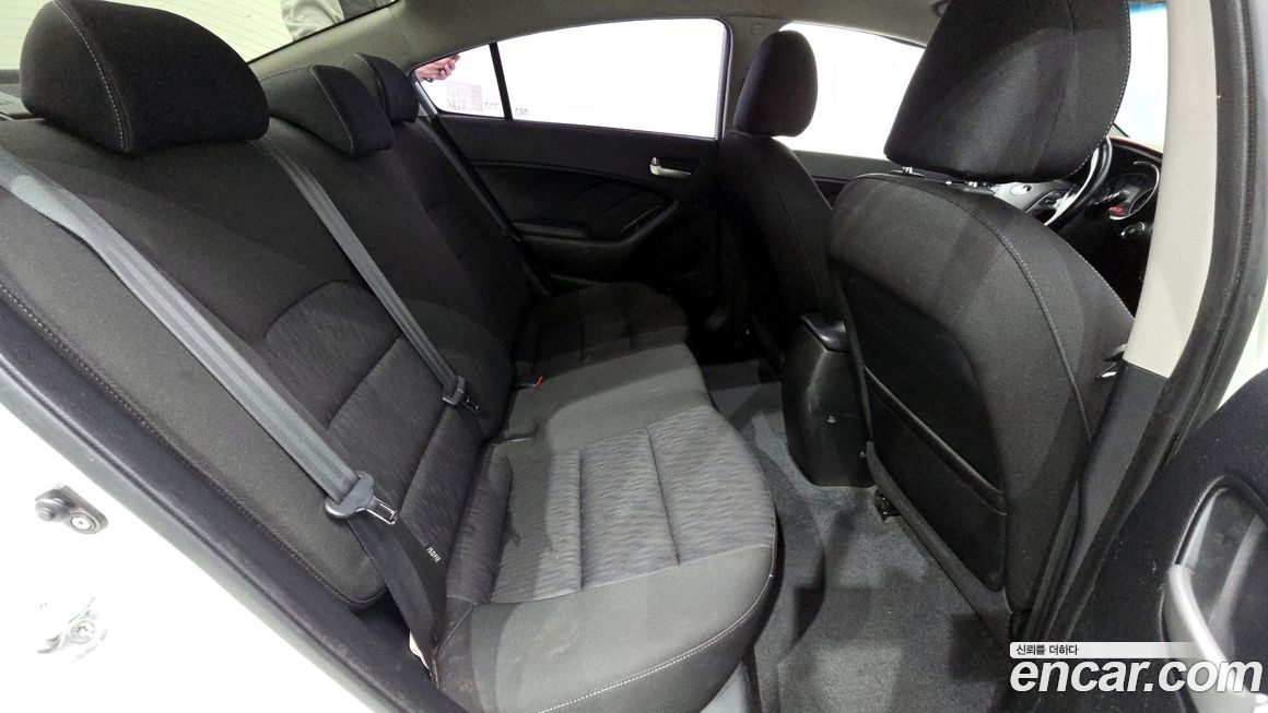 Kia K3 2013
