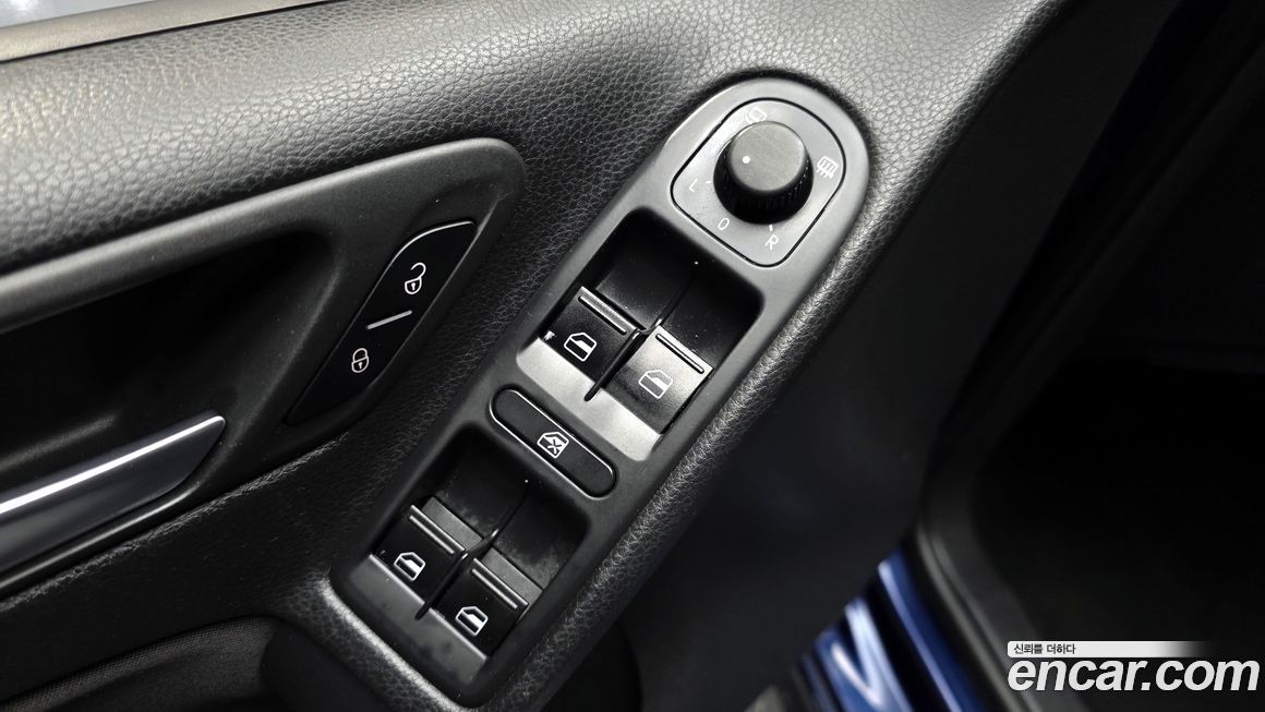 Volkswagen Golf 2013