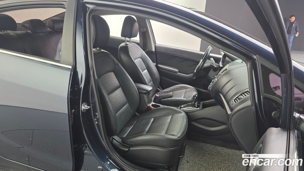 Kia K3 2018