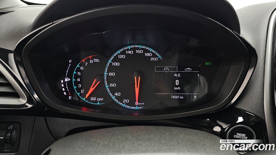 ChevroletGMDaewoo Spark 2019