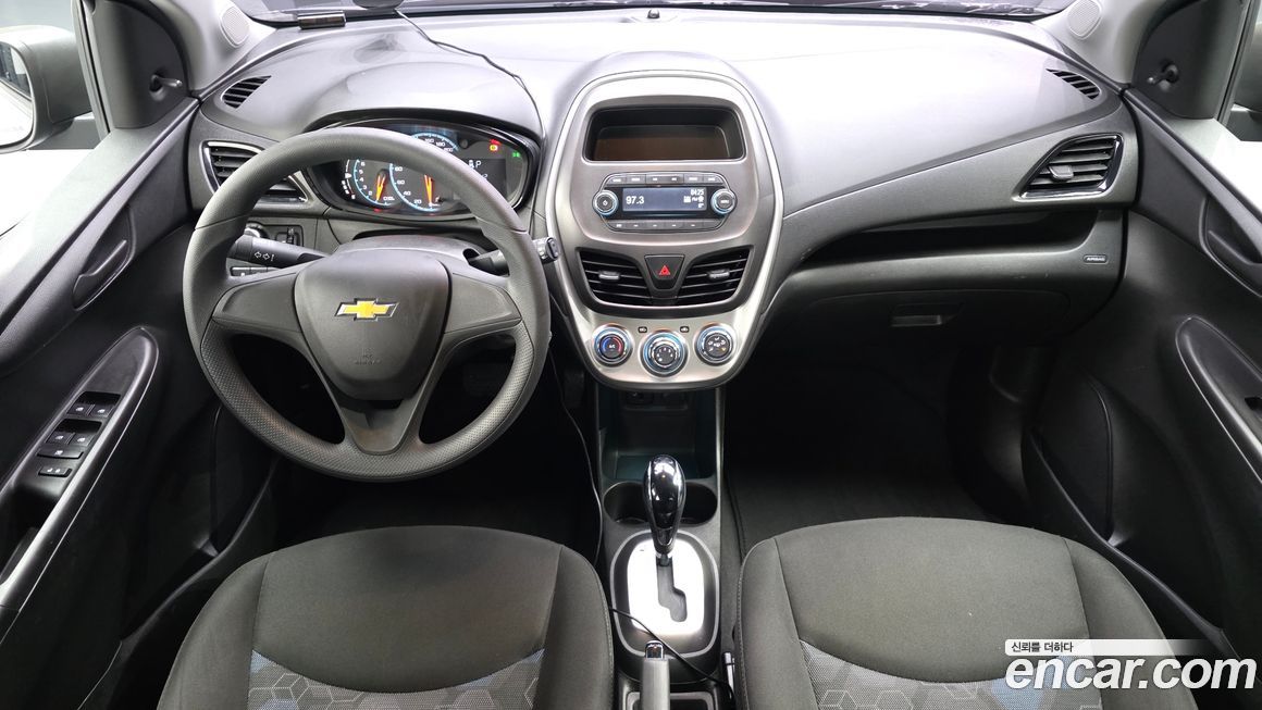 ChevroletGMDaewoo Spark 2017