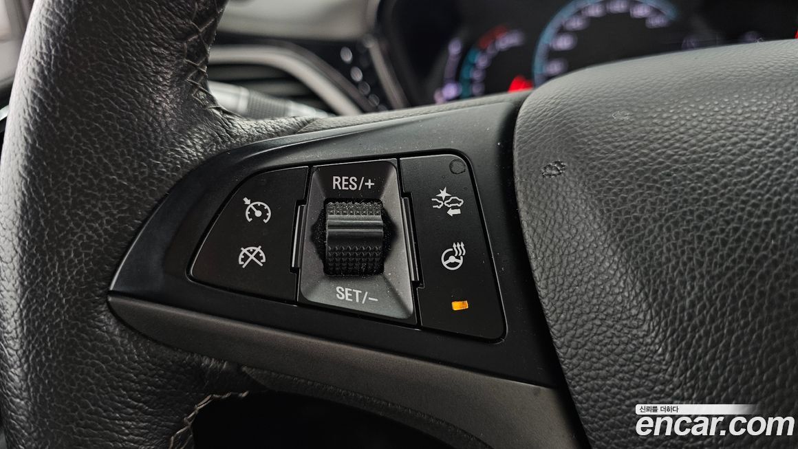 ChevroletGMDaewoo Spark 2019