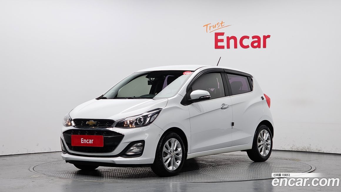 ChevroletGMDaewoo Spark 2019