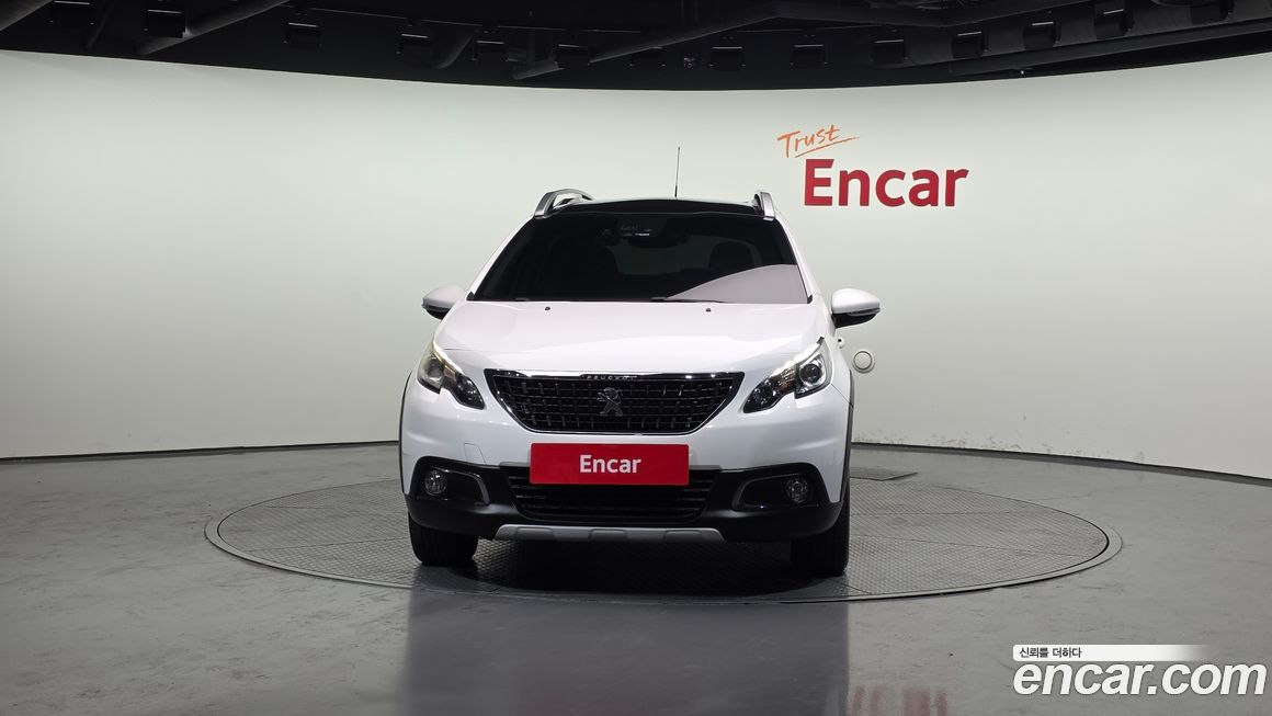 Peugeot 2008 2018