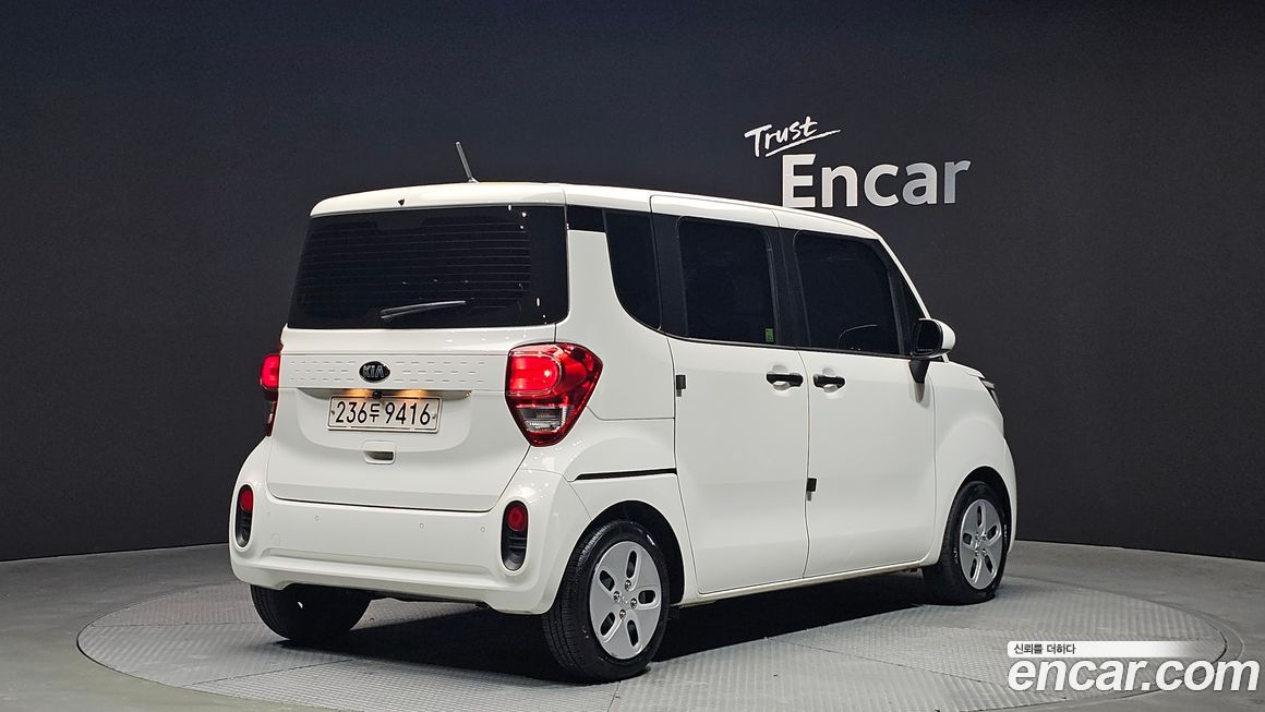 Kia RAY 2021