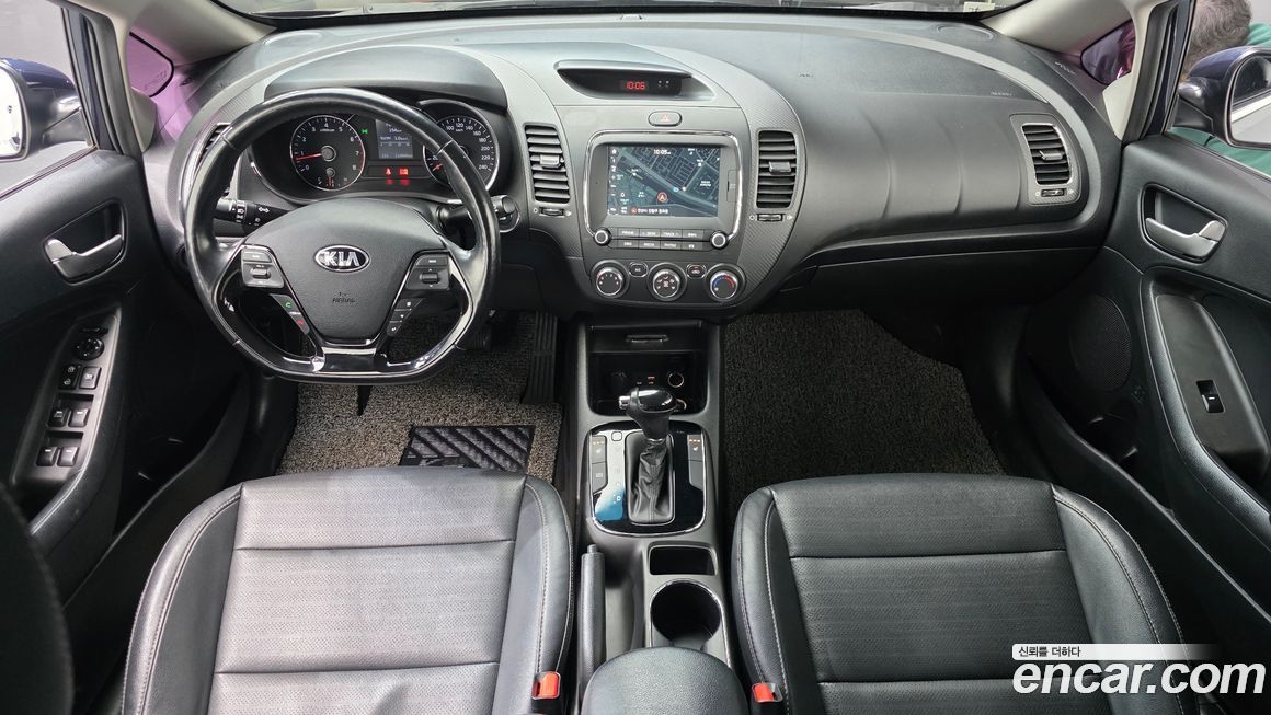 Kia K3 2018
