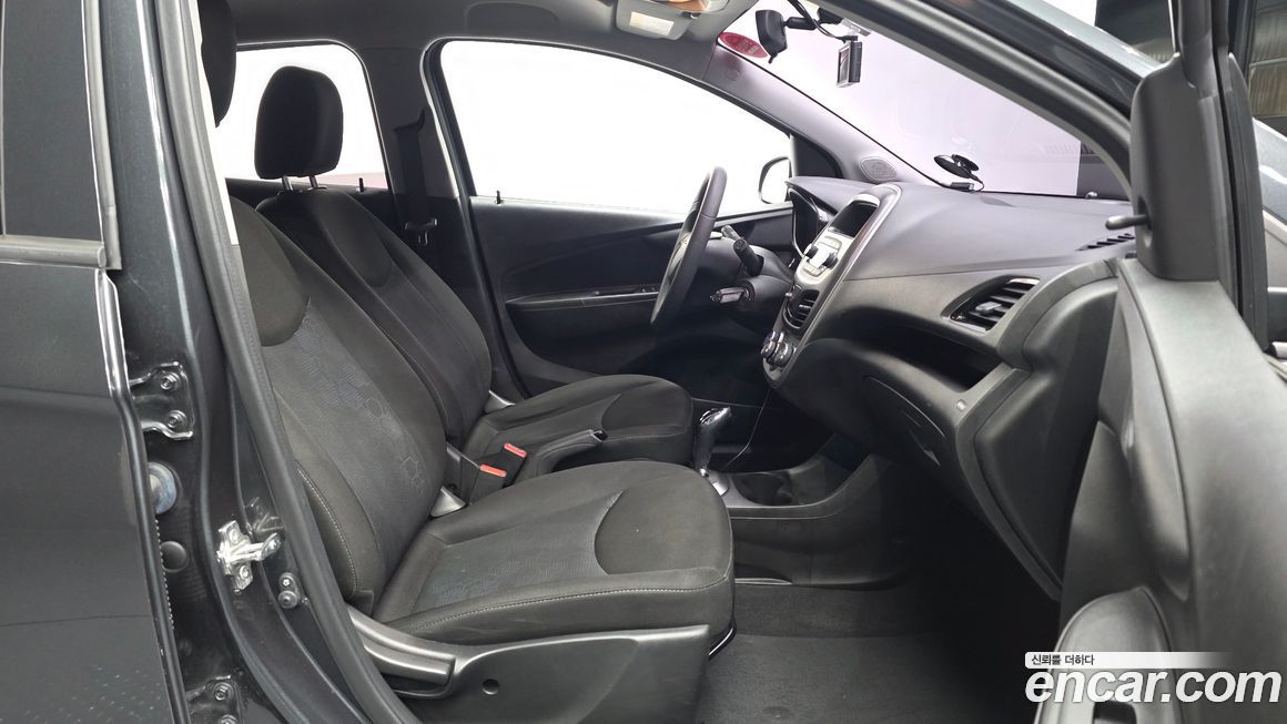 ChevroletGMDaewoo Spark 2017