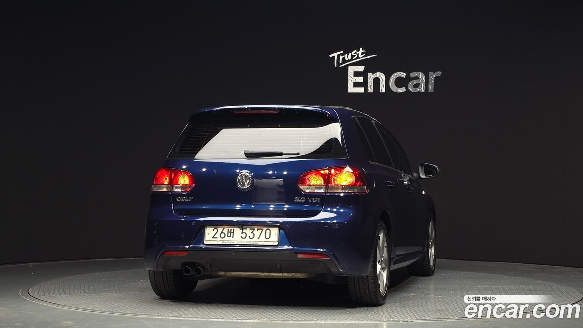 Volkswagen Golf 2013