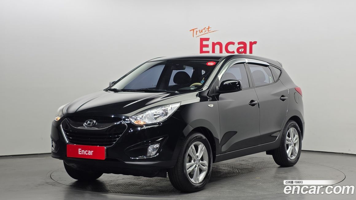 Hyundai Tucson 2010