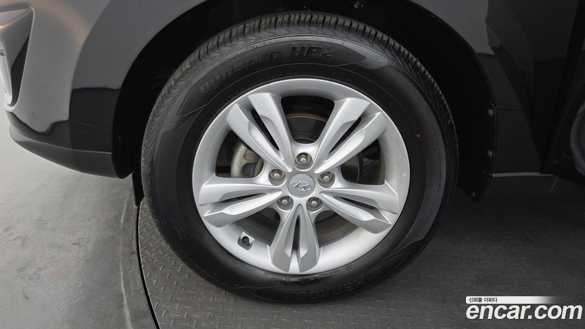 Hyundai Tucson 2010