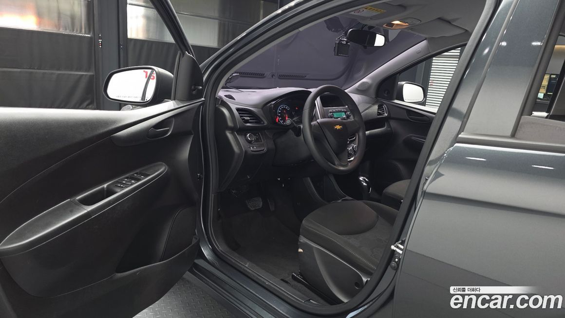 ChevroletGMDaewoo Spark 2017