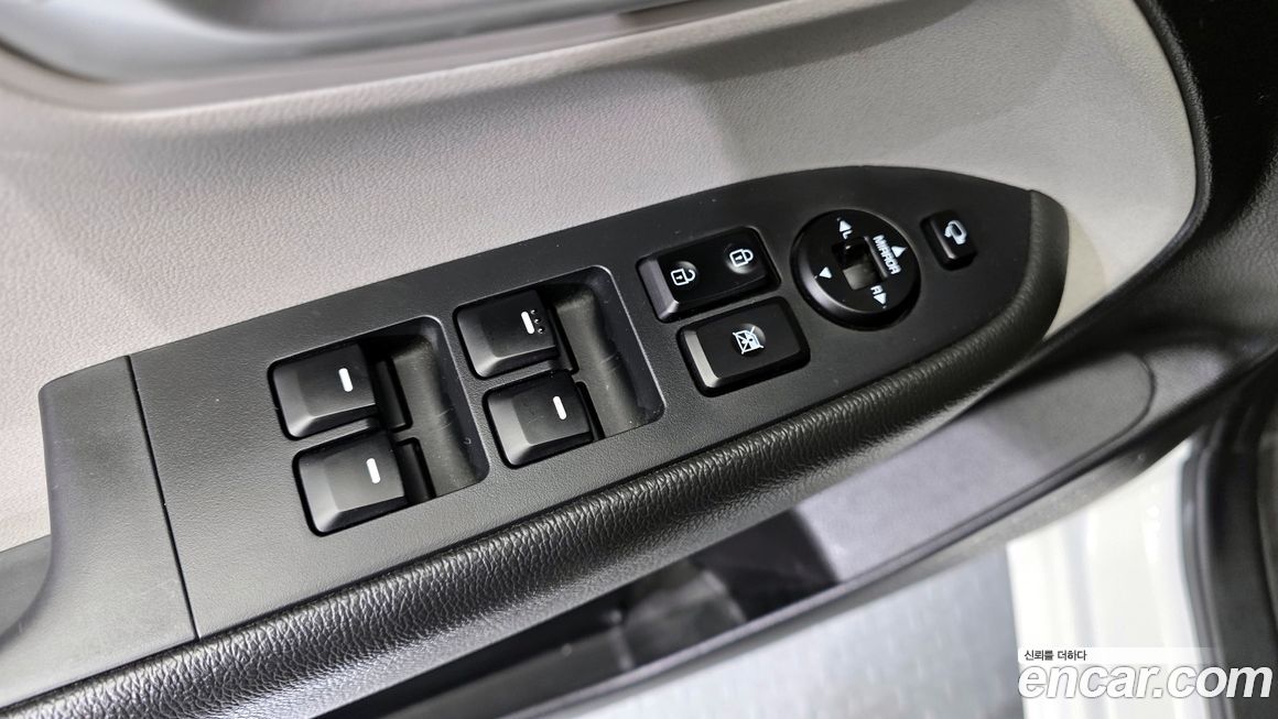 Kia RAY 2021